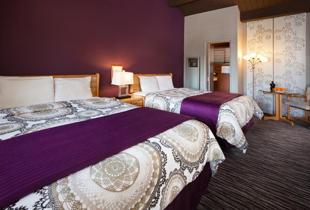 Aviva Inn Tahoe City Pokoj fotografie