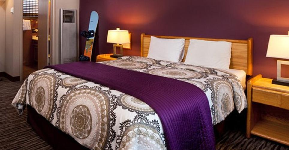 Aviva Inn Tahoe City Pokoj fotografie
