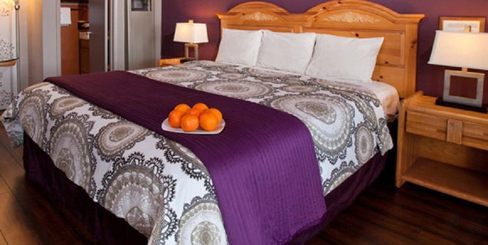 Aviva Inn Tahoe City Pokoj fotografie