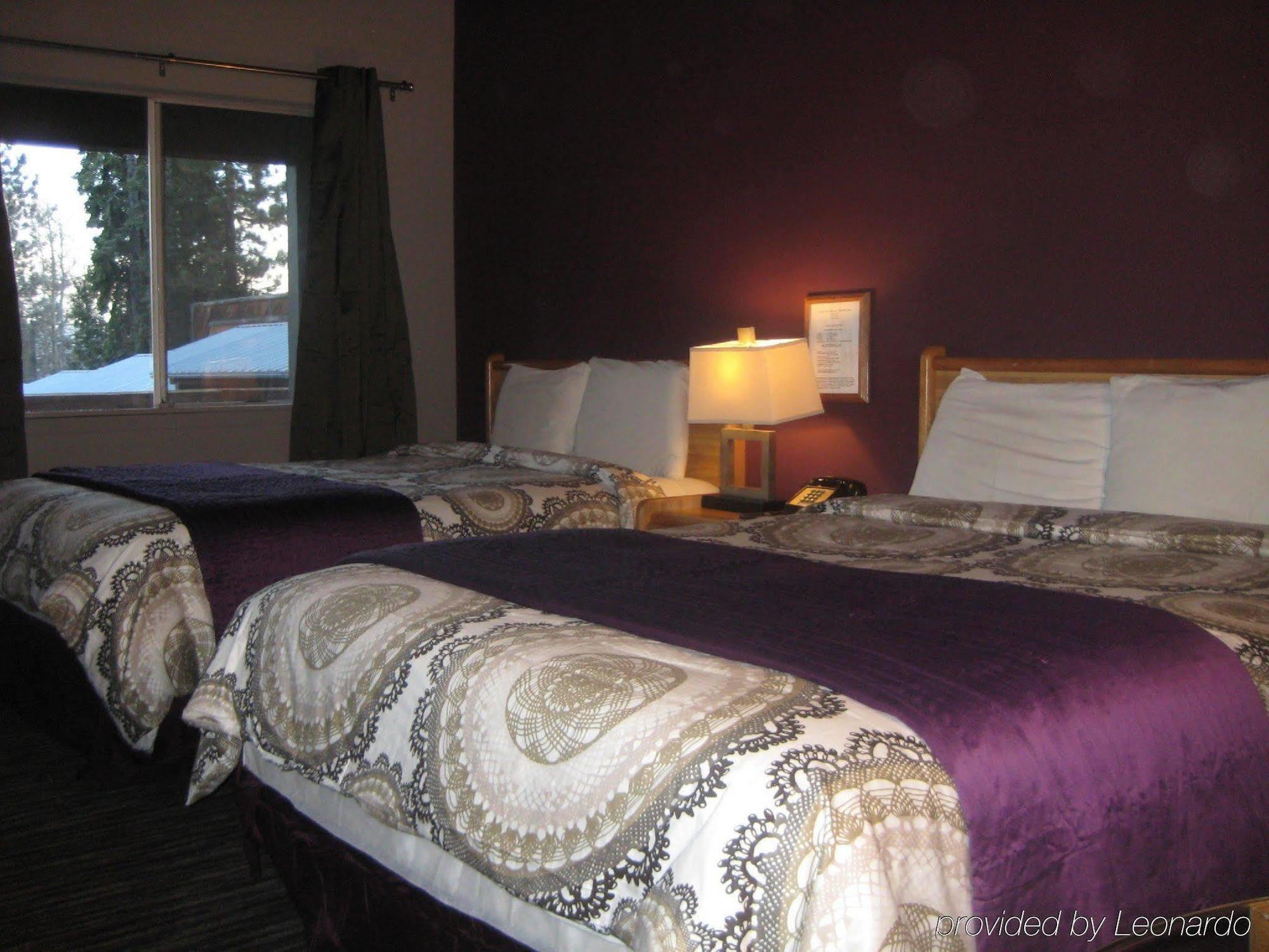 Aviva Inn Tahoe City Exteriér fotografie