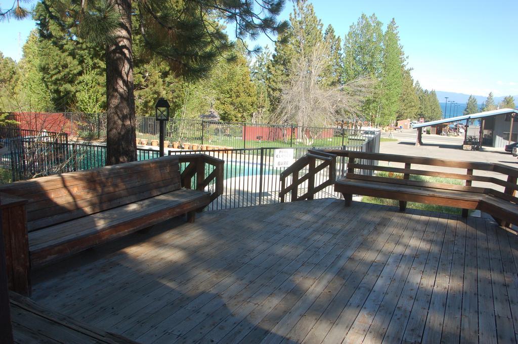 Aviva Inn Tahoe City Exteriér fotografie